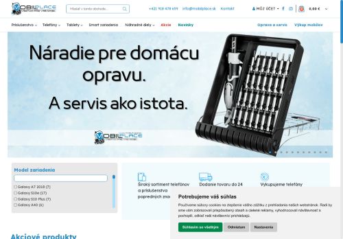mobilplace.sk capture - 2025-06-28 20:44:39