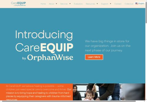 orphanwise.org capture - 2025-06-28 20:44:39