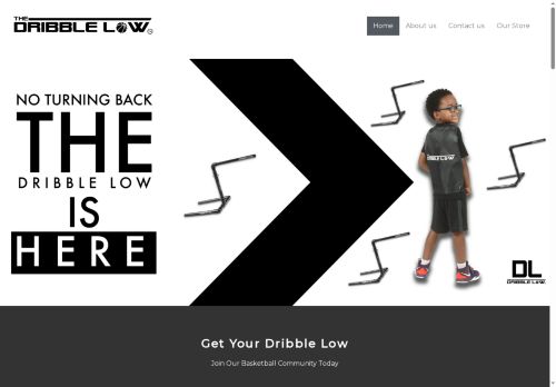 thedribblelow.com capture - 2025-06-28 20:54:14