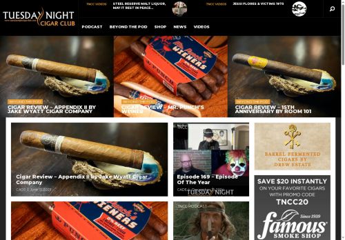 tuesdaynightcigarclub.com capture - 2025-06-28 21:02:02