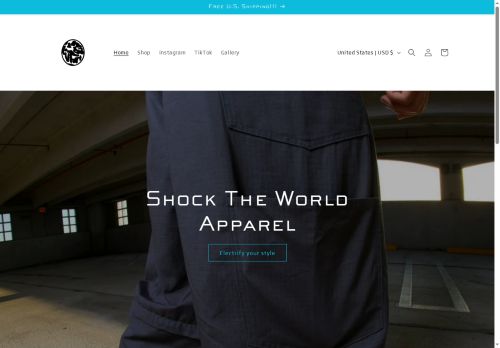 shocktheworldapparel.com capture - 2025-06-28 21:06:38