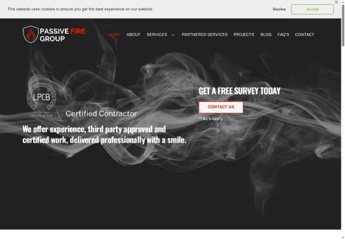 passivefiregroup.com capture - 2025-06-28 21:22:12