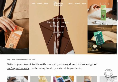 goodnesscart.com capture - 2025-06-28 21:49:17