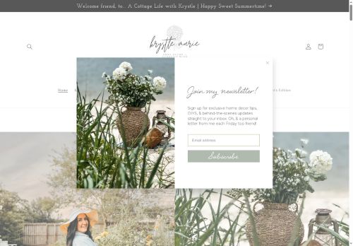 nickelscreekmercantile.com capture - 2025-06-28 21:51:40