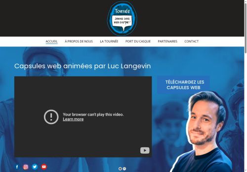 jamaissansmoncasque.org capture - 2025-06-28 22:26:10