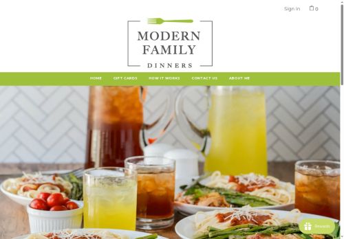 modernfamilydinners.com capture - 2025-06-28 22:30:57