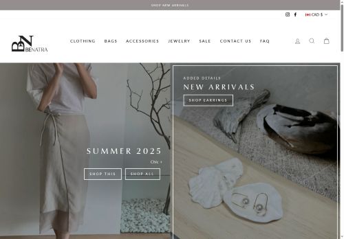 benatra.com capture - 2025-06-28 22:32:21