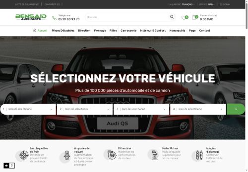 bensaid-auto.com capture - 2025-06-28 22:32:21