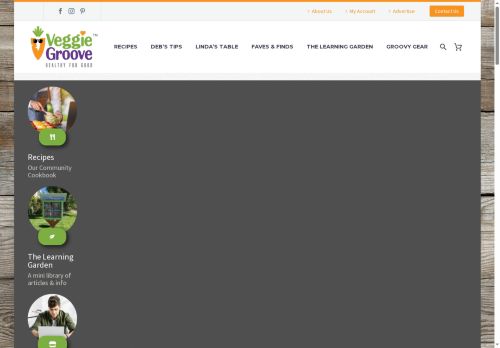 veggiegroove.com capture - 2025-06-28 22:44:45