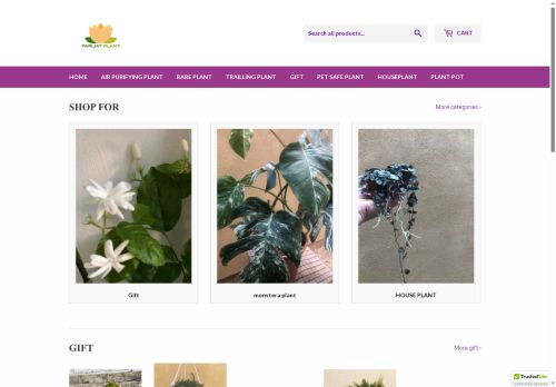 parijatplant.com capture - 2025-06-28 22:45:57