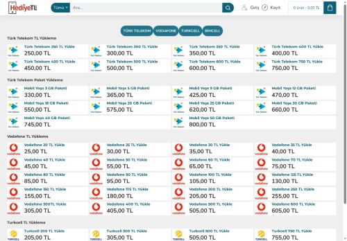 hediyetl.com capture - 2025-06-28 22:45:57