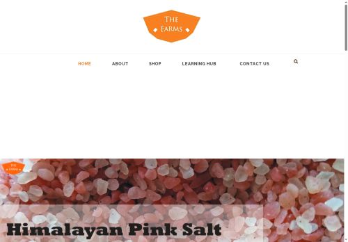 the-farms.com capture - 2025-06-28 22:48:31