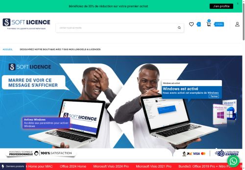 softlicence.net capture - 2025-06-28 22:48:31