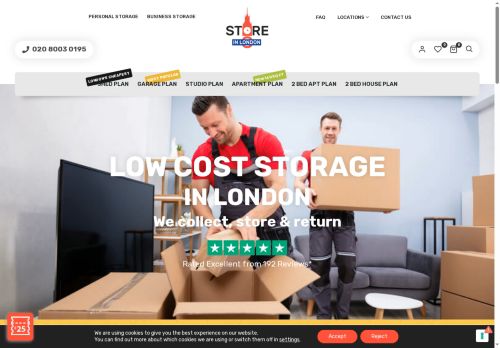 storeinlondon.co.uk capture - 2025-06-28 23:01:55