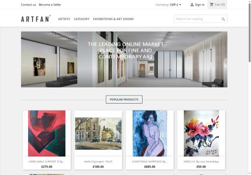 artfan.co.uk capture - 2025-06-28 23:17:51