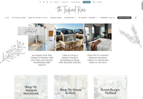 theinspiredroom.com capture - 2025-06-28 23:21:18