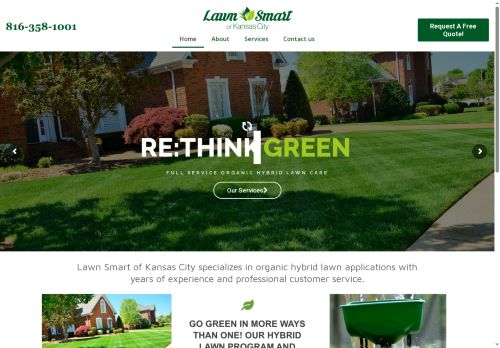 lawnsmartkc.com capture - 2025-06-28 23:24:38