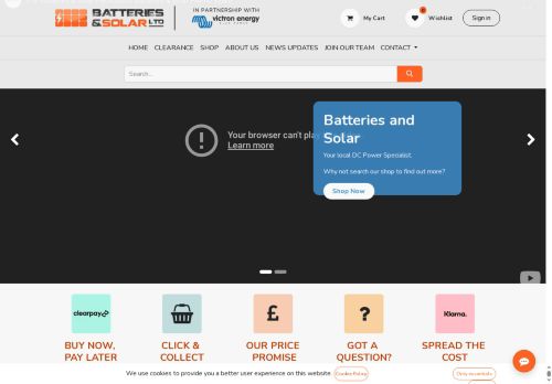 offgridtechnologies.co.uk capture - 2025-06-28 23:30:34