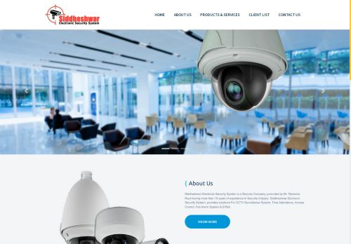 siddheshwarelectronic.com capture - 2025-06-28 23:31:33