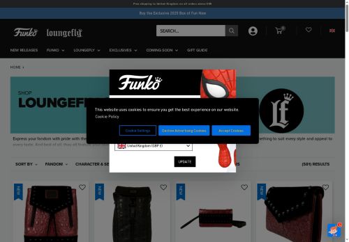 loungeflyeurope.com capture - 2025-06-28 23:44:14