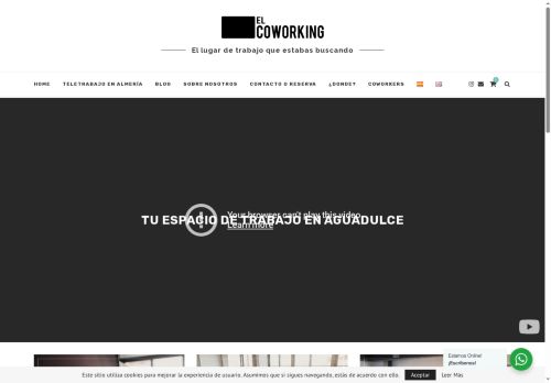 elcoworking.com capture - 2025-06-28 23:56:15