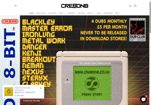 cre8dnb.co.uk capture - 2025-06-29 00:23:35