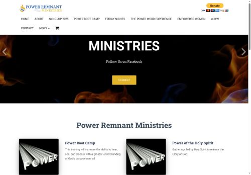 powerremnant.org capture - 2025-06-29 00:24:37