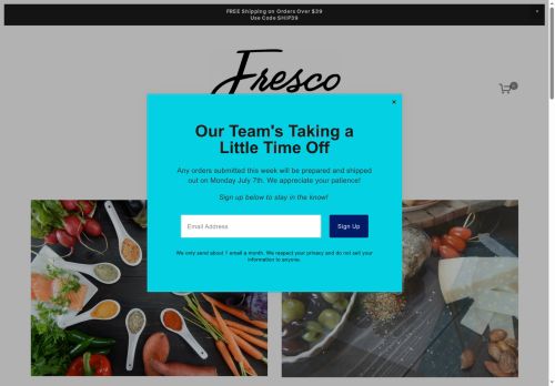 Fresco Spice Blends capture - 2025-06-29 00:40:43