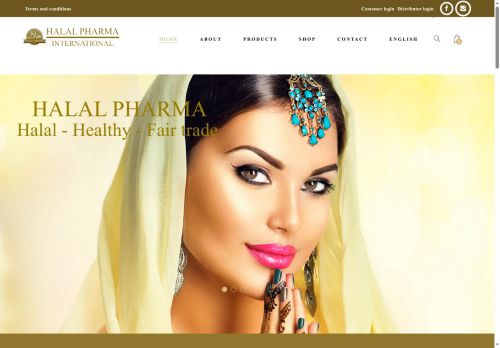 halal-pharma.com capture - 2025-06-29 00:53:08
