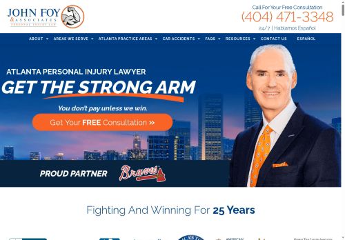 John Foy Associates capture - 2025-06-29 03:16:32