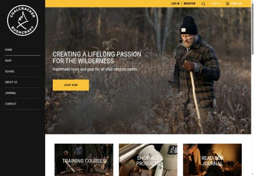 Coalcracker Bushcraft capture - 2025-06-29 03:17:29