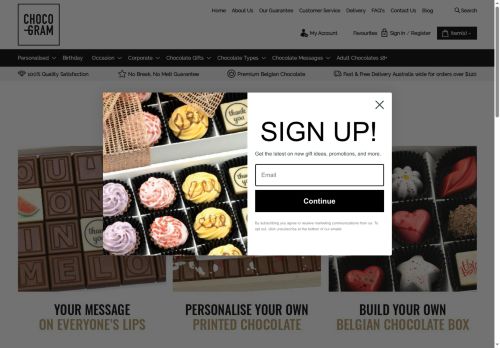 Chocogram.com.au capture - 2025-06-29 03:18:42