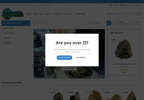 Iced Out Genetics capture - 2025-06-29 03:18:42