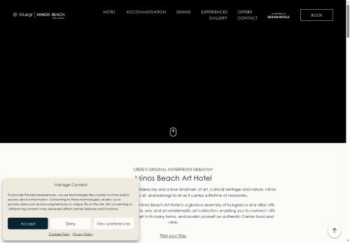 Minos Beach Art Hotel capture - 2025-06-29 03:20:48