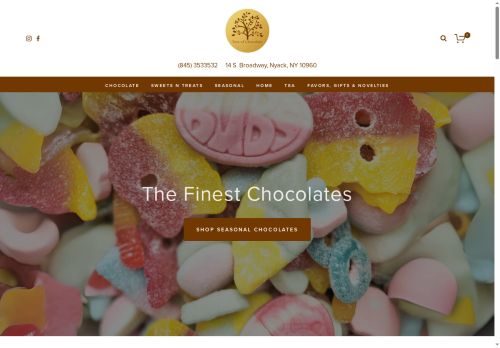 Tree of Chocolate capture - 2025-06-29 03:22:07