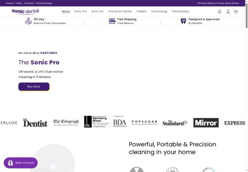 Sonic Dental capture - 2025-06-29 03:22:07