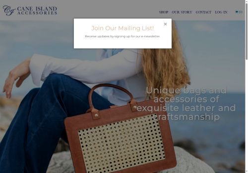 caneislandaccessories.com capture - 2025-06-29 03:32:45