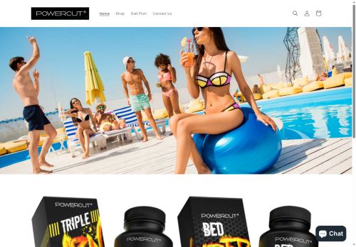 powercutnutrition.com capture - 2025-06-29 03:42:51