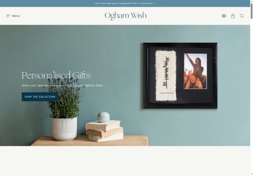 oghamwish.com capture - 2025-06-29 03:56:52