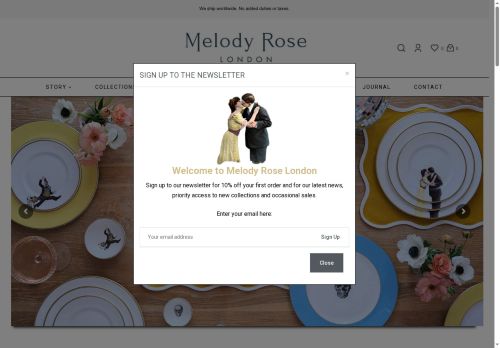 melodyrose.co.uk capture - 2025-06-29 03:59:56