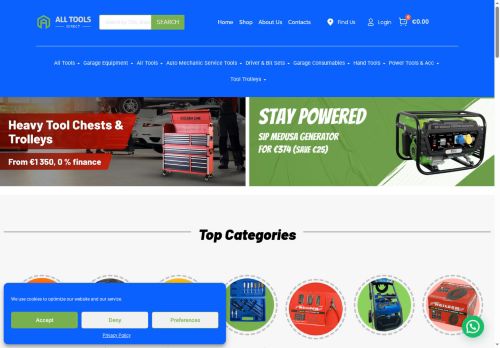 alltoolsdirect.com capture - 2025-06-29 04:01:04