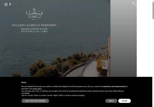 Palazzo Albricci Peregrini capture - 2025-06-29 04:39:20