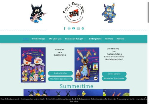 petras-bastel-news.info capture - 2025-06-29 04:43:04