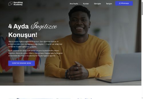 speakingacademy.net capture - 2025-06-29 04:45:12