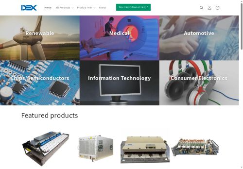 dex1055.com capture - 2025-06-29 04:48:04