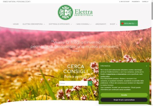 elettraerboristeria.com capture - 2025-06-29 04:59:16