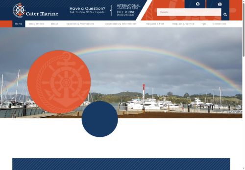 Cater Marine capture - 2025-06-29 05:07:10