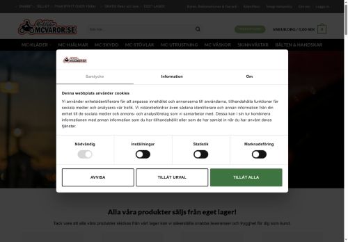 mcvaror.se capture - 2025-06-29 05:10:13