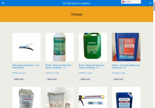 drywallsystemshop.com capture - 2025-06-29 05:11:10