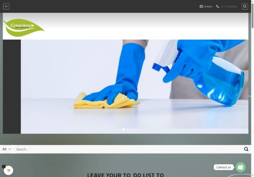 greenkeycleaning.com capture - 2025-06-29 05:20:07